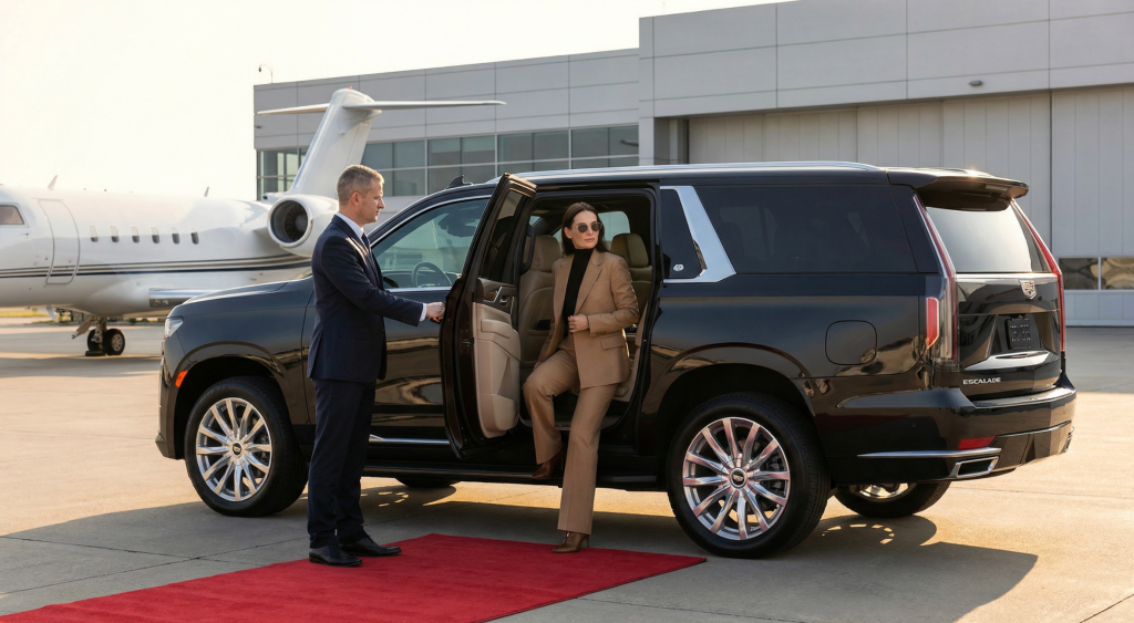 5 Things To Check Before Booking A Toronto Airport Limo In 2026